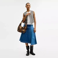 Alter/Ego Crescent Shoulder Bag