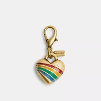 DIY Heart Charm