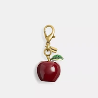 DIY Apple Charm
