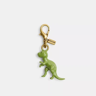 DIY Dinosaur Charm