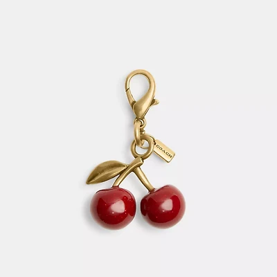 DIY Cherry Charm