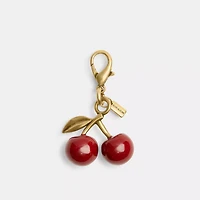 DIY Cherry Charm