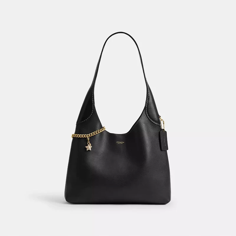 DIY Crystal Star Charm