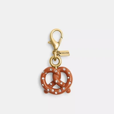 DIY Pretzel Charm