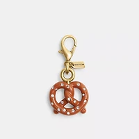 DIY Pretzel Charm