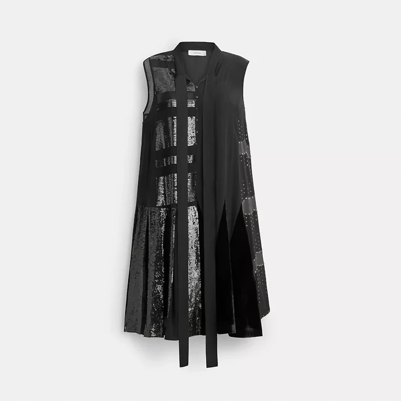Embellished Dress