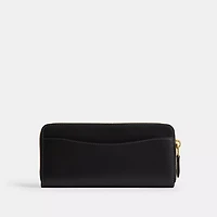 New York Slim Accordion Zip Wallet