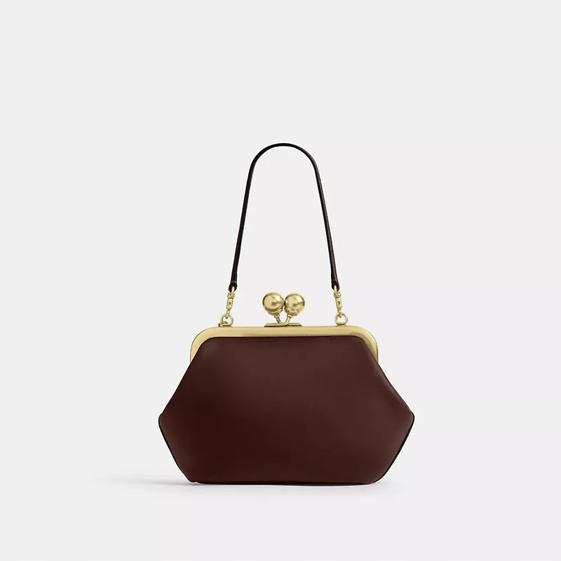 Kisslock Frame Bag 16
