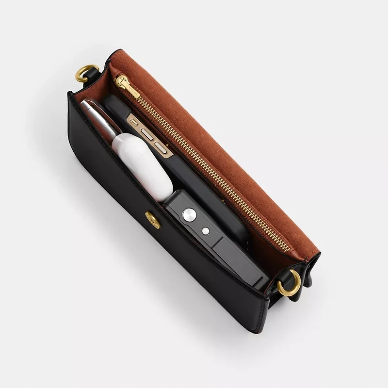 Elora Top Handle Crossbody Bag