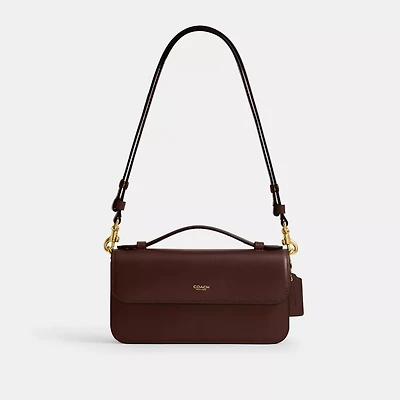 Elora Top Handle Crossbody Bag