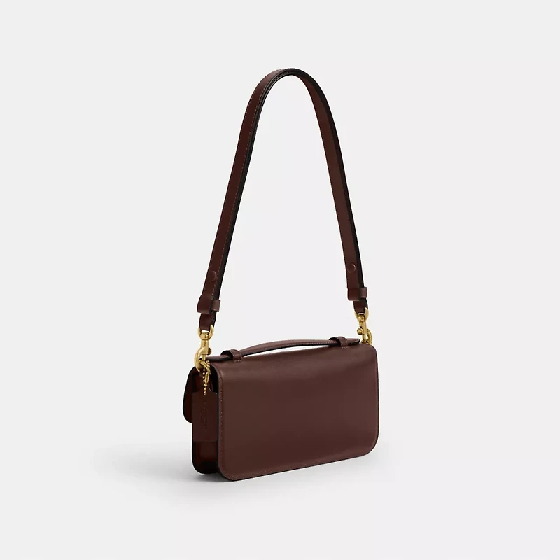 Elora Top Handle Crossbody Bag