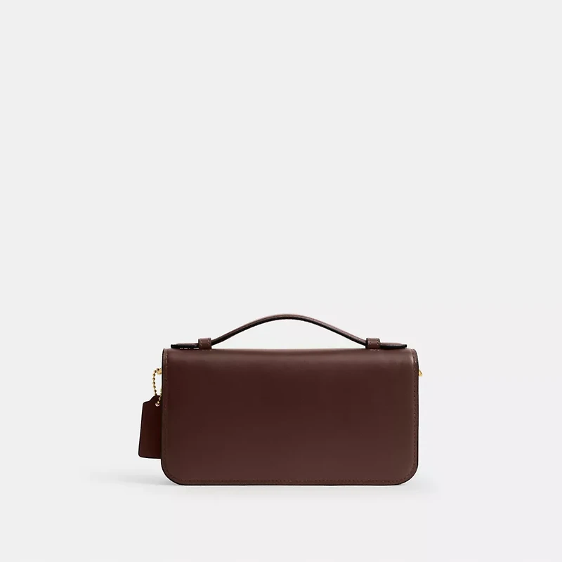 Elora Top Handle Crossbody Bag