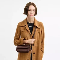 Elora Top Handle Crossbody Bag