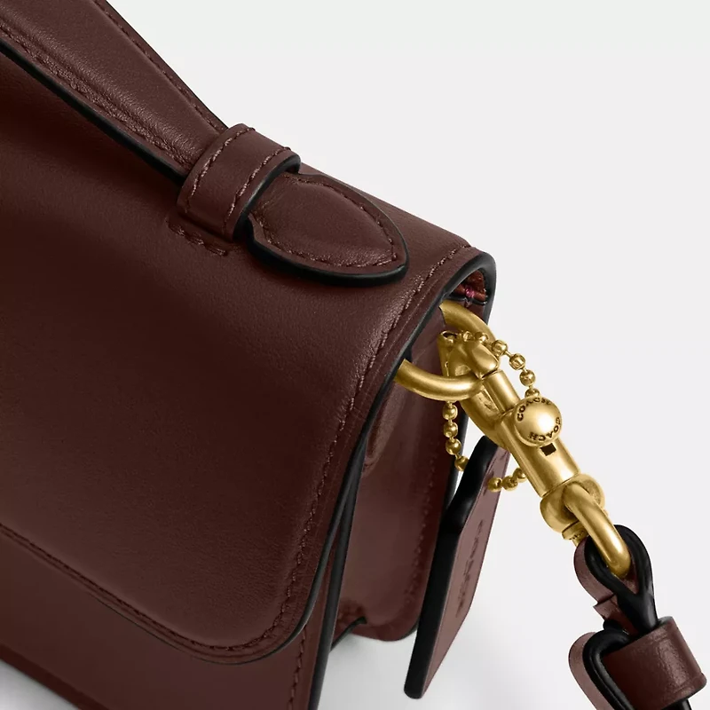 Elora Top Handle Crossbody Bag