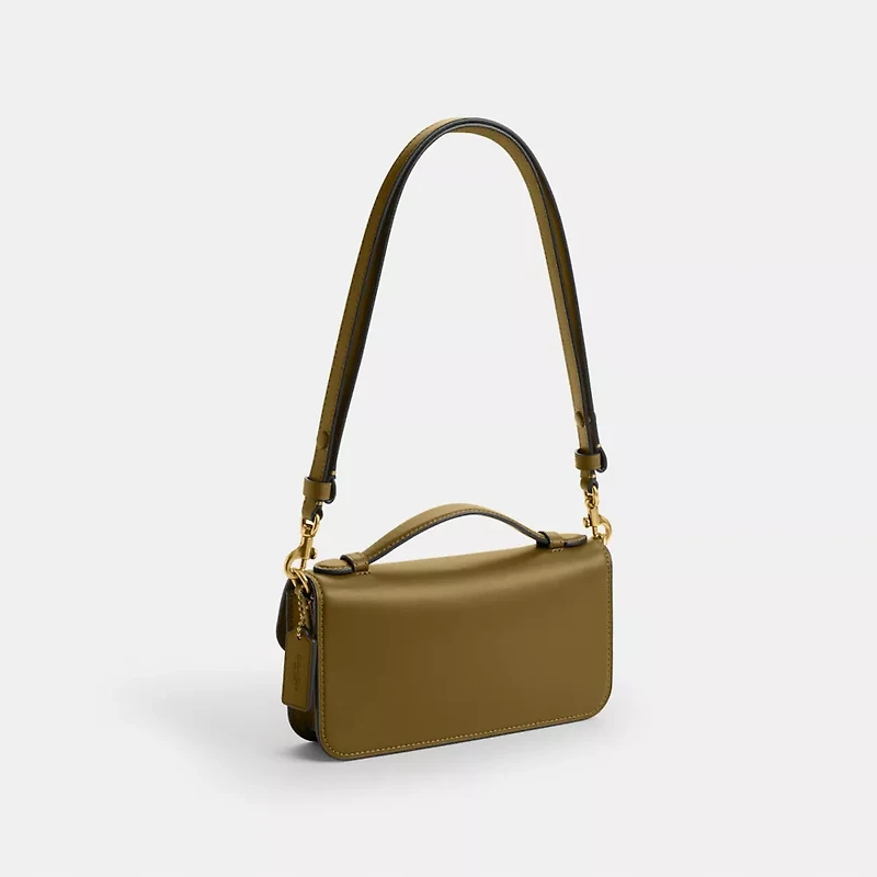 Elora Top Handle Crossbody Bag