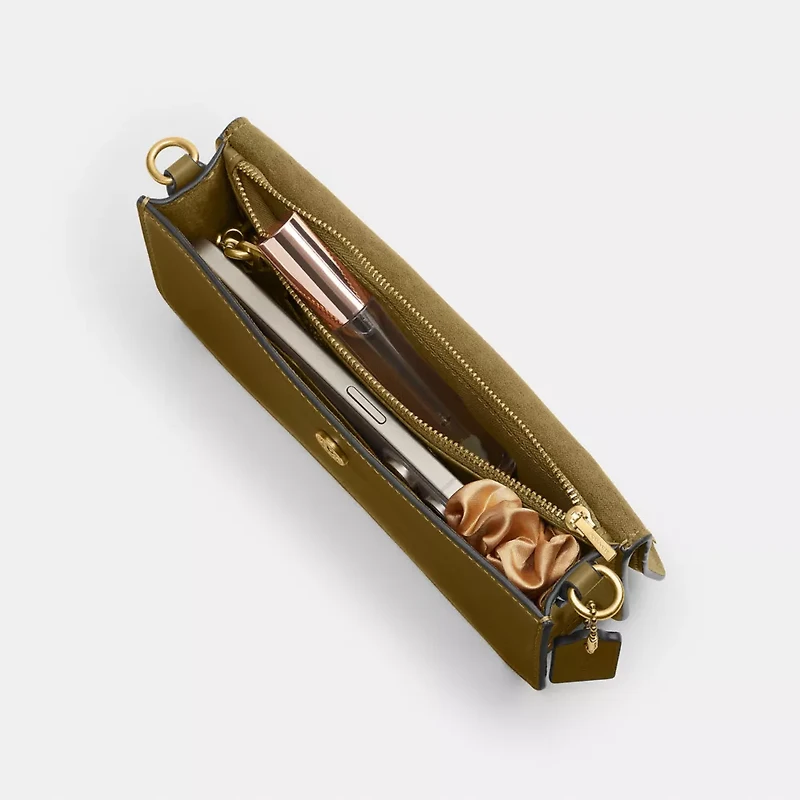 Elora Top Handle Crossbody Bag