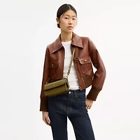 Elora Top Handle Crossbody Bag