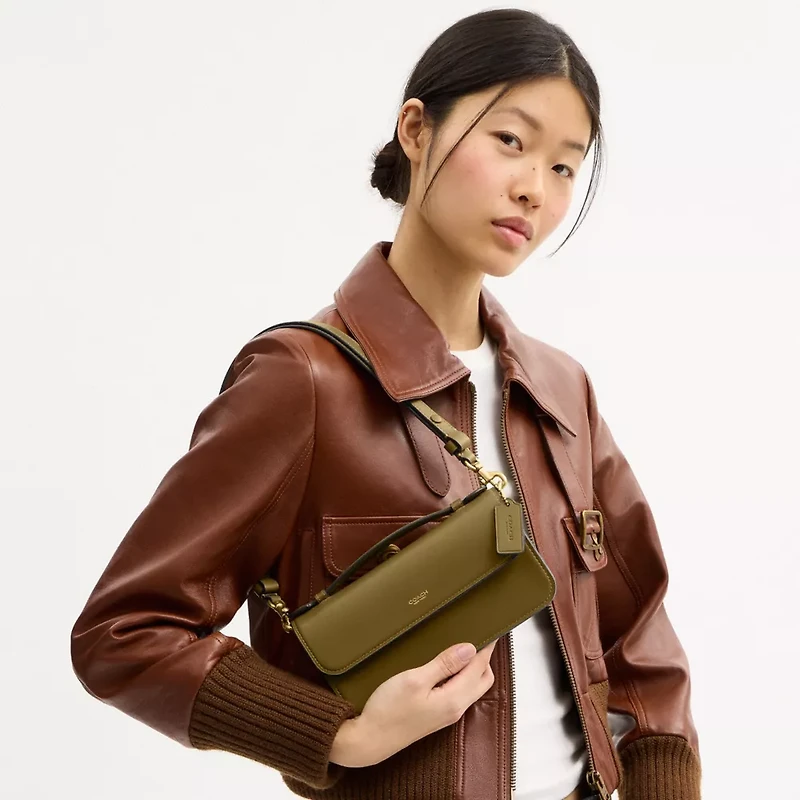 Elora Top Handle Crossbody Bag