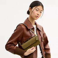 Elora Top Handle Crossbody Bag