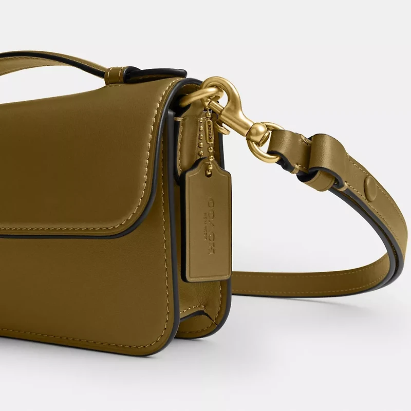 Elora Top Handle Crossbody Bag