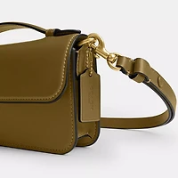 Elora Top Handle Crossbody Bag