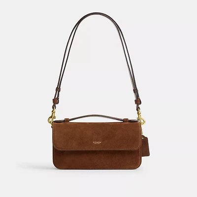 Elora Top Handle Crossbody Bag