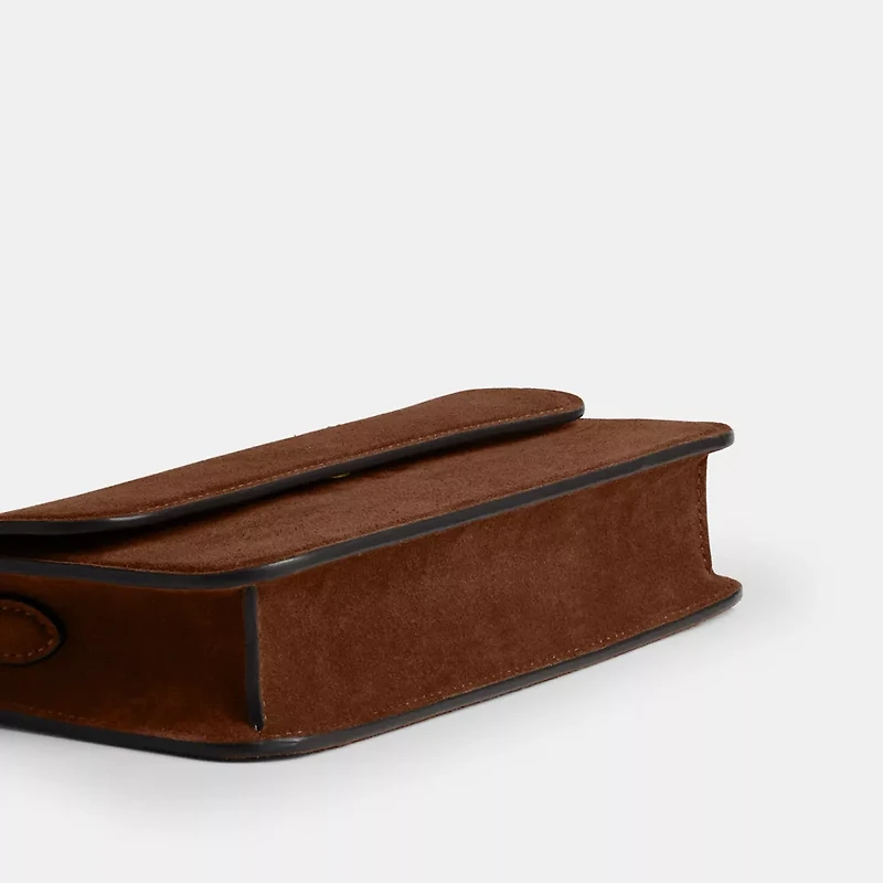 Elora Top Handle Crossbody Bag