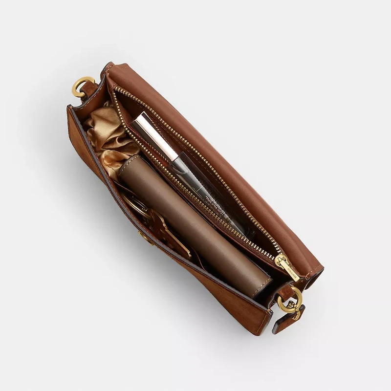 Elora Top Handle Crossbody Bag