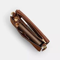 Elora Top Handle Crossbody Bag