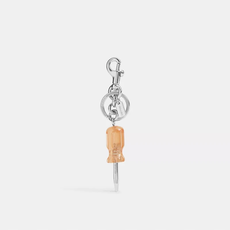 Screwdriver Bag Charm