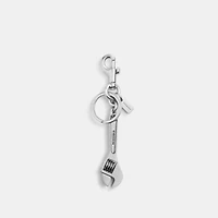 Wrench Bag Charm