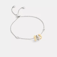 Signet Slider Bracelet