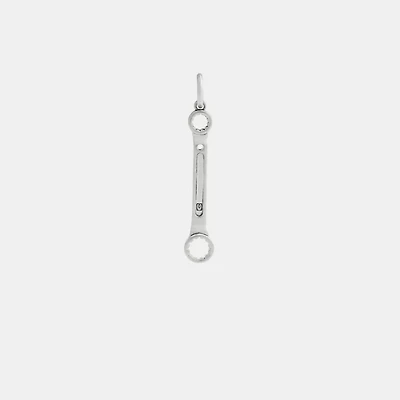 Box Wrench Single Earring