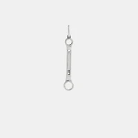 Box Wrench Single Earring