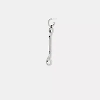 Box Wrench Single Earring