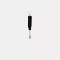 Screwdriver Single Earring