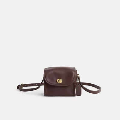 Vintage Classic Emmie Flap Bag