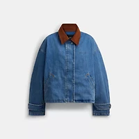 Denim Barn Jacket