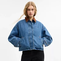 Denim Barn Jacket