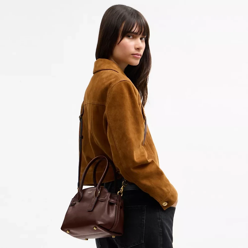 Soft Empire Carryall Bag 21