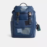 Upcrafted League Flap Backpack