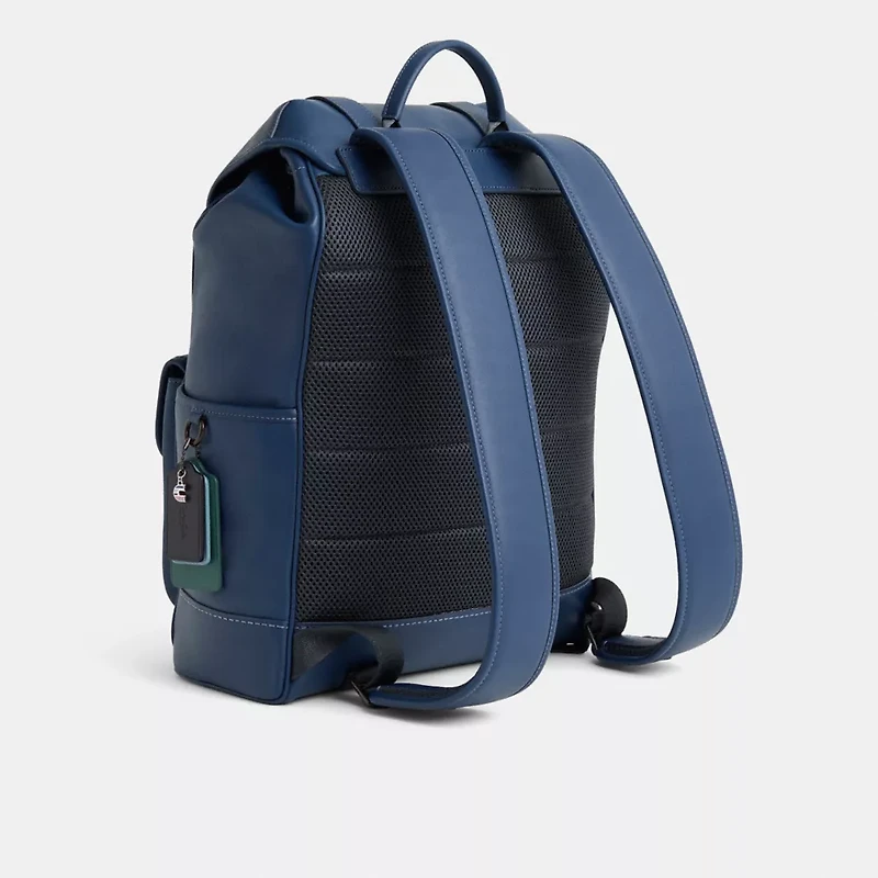 Upcrafted League Flap Backpack
