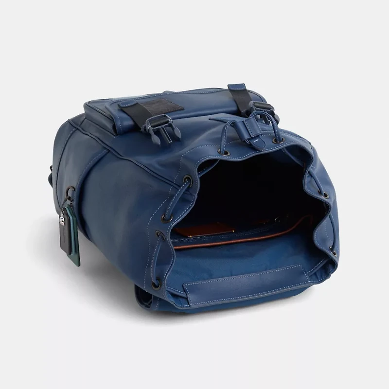 Upcrafted League Flap Backpack