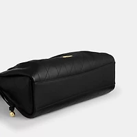 Faye Large Shoulder Bag With Quilting