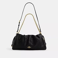 Faye Large Shoulder Bag With Quilting