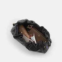 Faye Large Shoulder Bag With Quilting