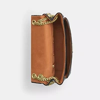 Elodie Crossbody Bag With Quilting