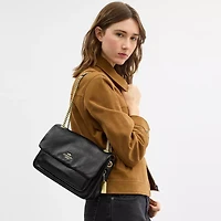 Elodie Crossbody Bag With Quilting