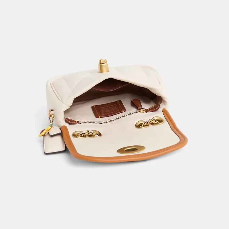 Upcrafted Pillow Madison Shoulder Bag 18 With Quilting
