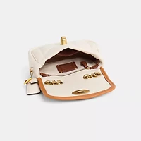 Upcrafted Pillow Madison Shoulder Bag 18 With Quilting